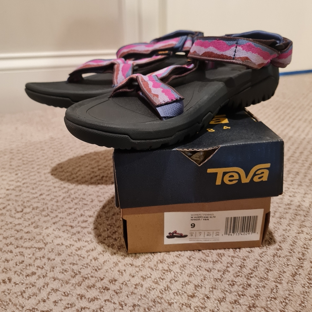 Teva hurricane XLT2